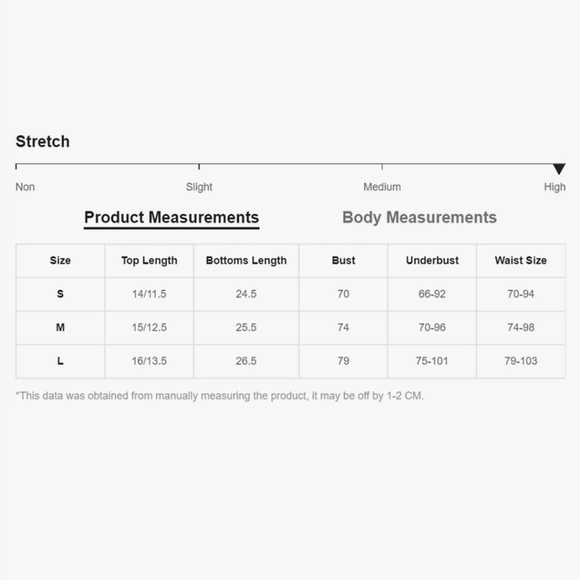 Milumia O'Ring  Tie Back Halter Bikini Set Allover Print in Green Size L - Picture 3 of 9